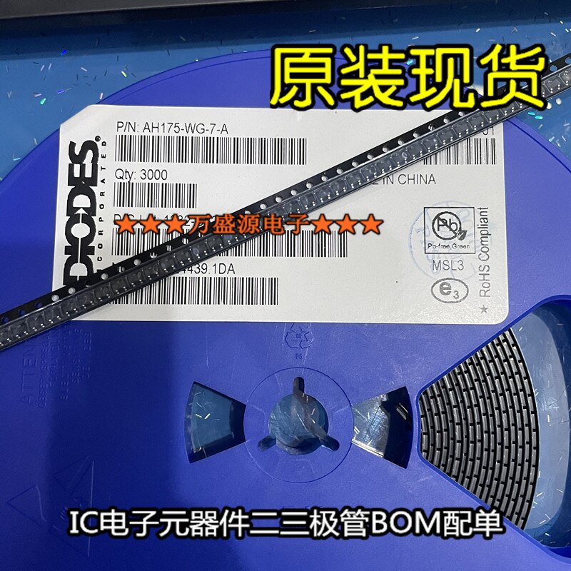20pcs  ο DMG1012UW-7 SOT-323